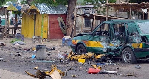 Varios ataques suicidas durante la festividad de Eid al-Fitr en Nigeria